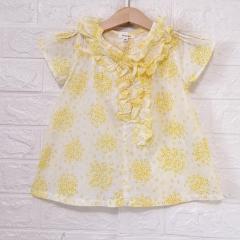 SERAPH、90cm、ブラウス、綿、女の子用
