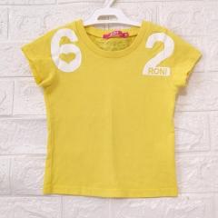RONI、100cm、Ｔシャツ、綿、女の子用