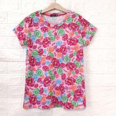 RONI、150cm、Ｔシャツ、ポリエステル、女の子用