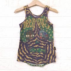 BACK ALLEY、80cm、ワンピース、綿・ポリエステル、女の子用