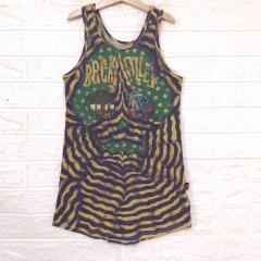 BACK ALLEY、140cm、ワンピース、綿・ポリエステル、女の子用