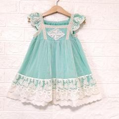 any FAM、100cm、ワンピース、ナイロン、女の子用