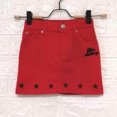 BLOC、110cm、スカート、綿・ポリウレタン、女の子用