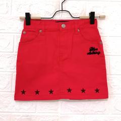 BLOC、130cm、スカート、綿・ポリウレタン、女の子用