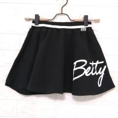 Betty、130cm、スカート、綿、女の子用