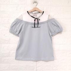 mezzo piano Junior、150cm、Ｔシャツ、綿、女の子用