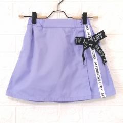 ALGY、140cm、スカート、綿・ポリエステル、女の子用