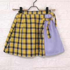 ALGY、140cm、スカート、綿、女の子用