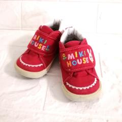 mikihouse、11～13.5cm、くつ、（表示なし）、男女共用