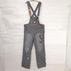 LOVE REVOLUTION 、150cm、オーバーオール、綿、男女共用