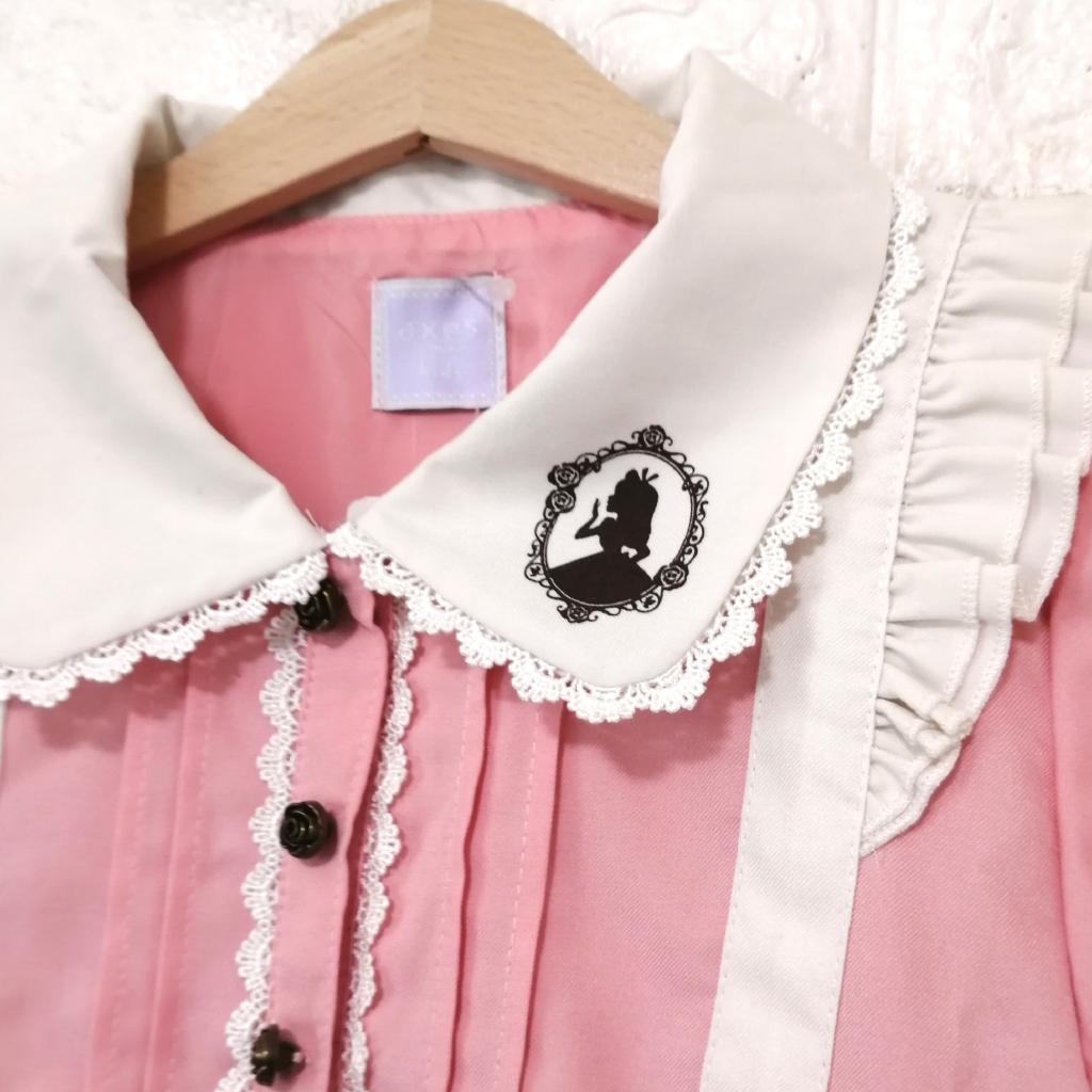 axes femme ワンピース 140cm メリードール｜axes femmeの子供服の古着