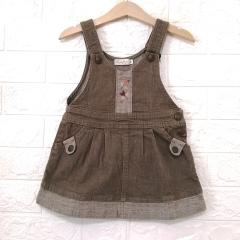 Piancheri、80cm、ジャンパースカート、綿・ポリウレタン、女の子用