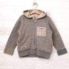 CHIP TRIP、110cm、パーカー、綿、女の子用