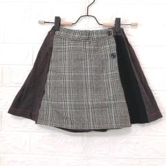 Zuppa di Zucca、120cm、キュロット、綿、女の子用