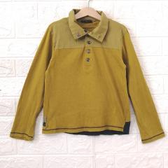 Zuppa di Zucca、130cm、Tシャツ、綿、男の子用