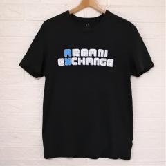 ARMANI　EXCHANCE、【メンズ】Lサイズ、Tシャツ
