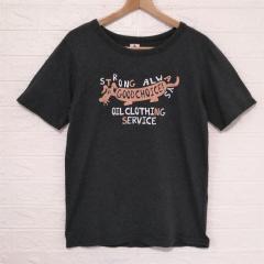 OIL CLOTHINGSERVICE、【メンズ】Lサイズ、Tシャツ