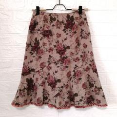 L'ESTROSE、Mサイズ、スカート