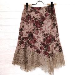 L'ESTROSE、Mサイズ、スカート