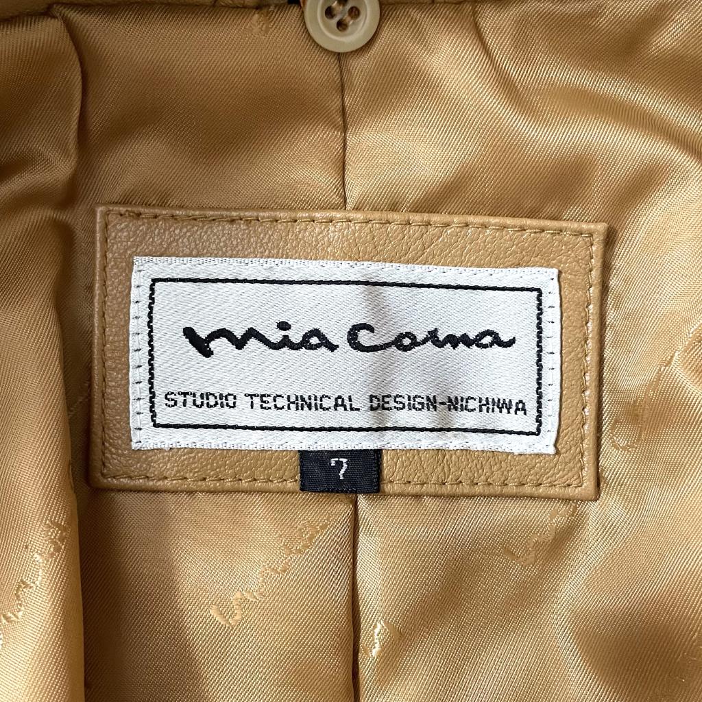 mia carna コート 7号 メリードール｜mia carnaのレディース（婦人服