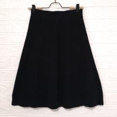 NATURAL BEAUTY BASIC、Sサイズ、スカート
