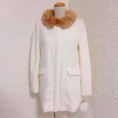 PATTERN　fiona、Mサイズ、コート