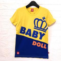 BABY DOLL、Sサイズ、Tシャツ