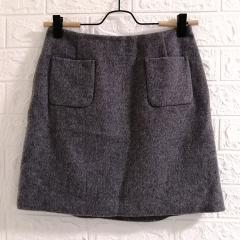 NATURAL BEAUTY BASIC、Sサイズ、スカート