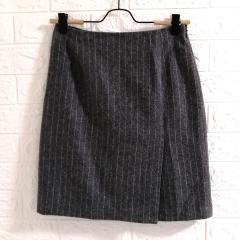 NATURAL BEAUTY BASIC、Sサイズ、スカート