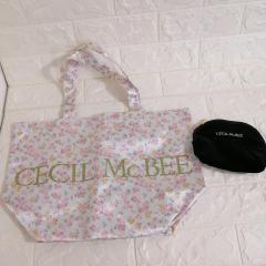 CECIL McBEE