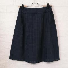 courreges、40、スカート