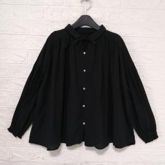 Gauze＃、F（フリー）、シャツ・ブラウス