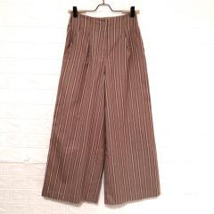 NATURAL BEAUTY BASIC、～XSサイズ、パンツ