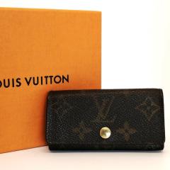 LOUIS VUITTON、サイズ表示なし、キーケース（ハイブランド）