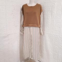 chocol raffine robe、F（フリー）、ワンピース