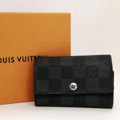 LOUIS VUITTON、サイズ表示なし、キーケース（ハイブランド）