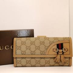 GUCCI、サイズ表示なし、財布（ハイブランド）