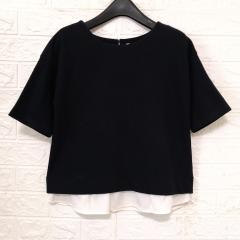 MICHEL KLEIN、38、カットソー