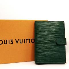 LOUIS VUITTON、サイズ表示なし、手帳カバー（ハイブランド）
