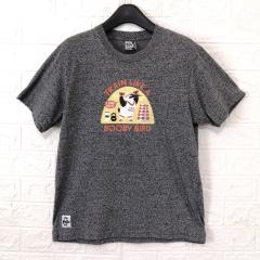 CHUMS、Sサイズ、Tシャツ