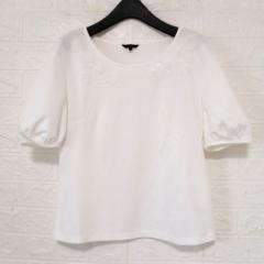 TO BE CHIC、40、カットソー