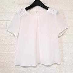 courreges、38、カットソー