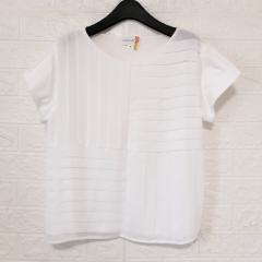 courreges、40、カットソー