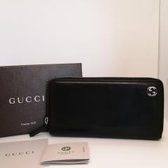 GUCCI、サイズ表示なし、財布（ハイブランド）
