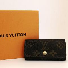 LOUIS VUITTON、サイズ表示なし、キーケース（ハイブランド）