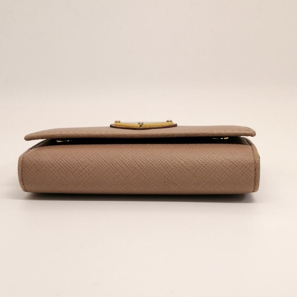 PRADA キーケース(ハイブランド) サイズ表示なし メリードール PRADA キーケース(ハイブランド) サイズ表示なし メリードール