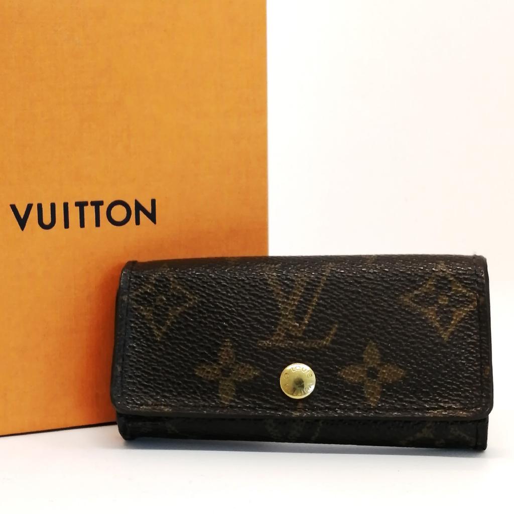 LOUIS VUITTON キーケース(ハイブランド) サイズ表示なし LOUIS VUITTON キーケース(ハイブランド) サイズ表示なし