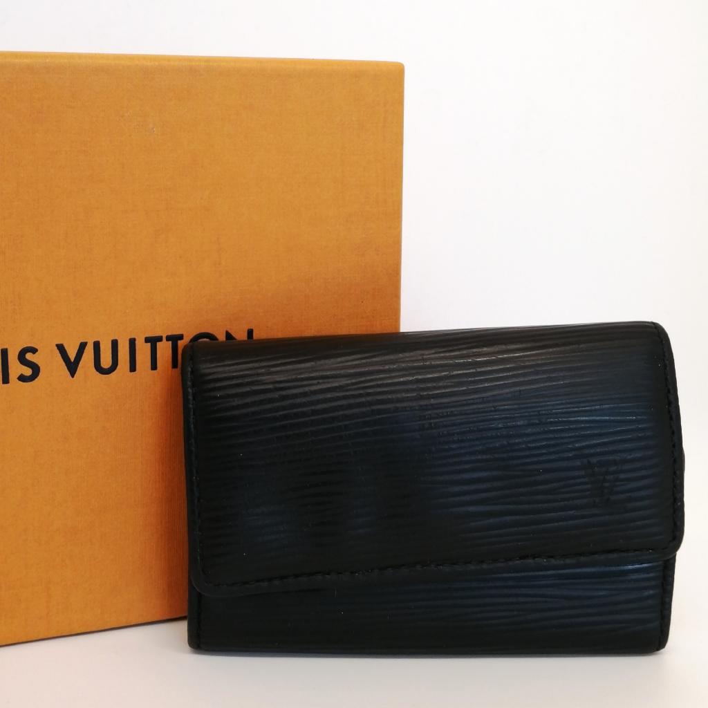 LOUIS VUITTON キーケース（ハイブランド） サイズ表示なし