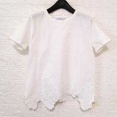 ZARA、Sサイズ、Tシャツ