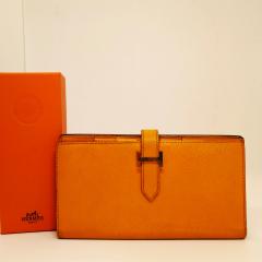 HERMES、サイズ表示なし、財布（ハイブランド）